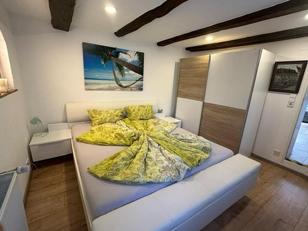 Ferienwohnung Insel Reichenau Esterno foto