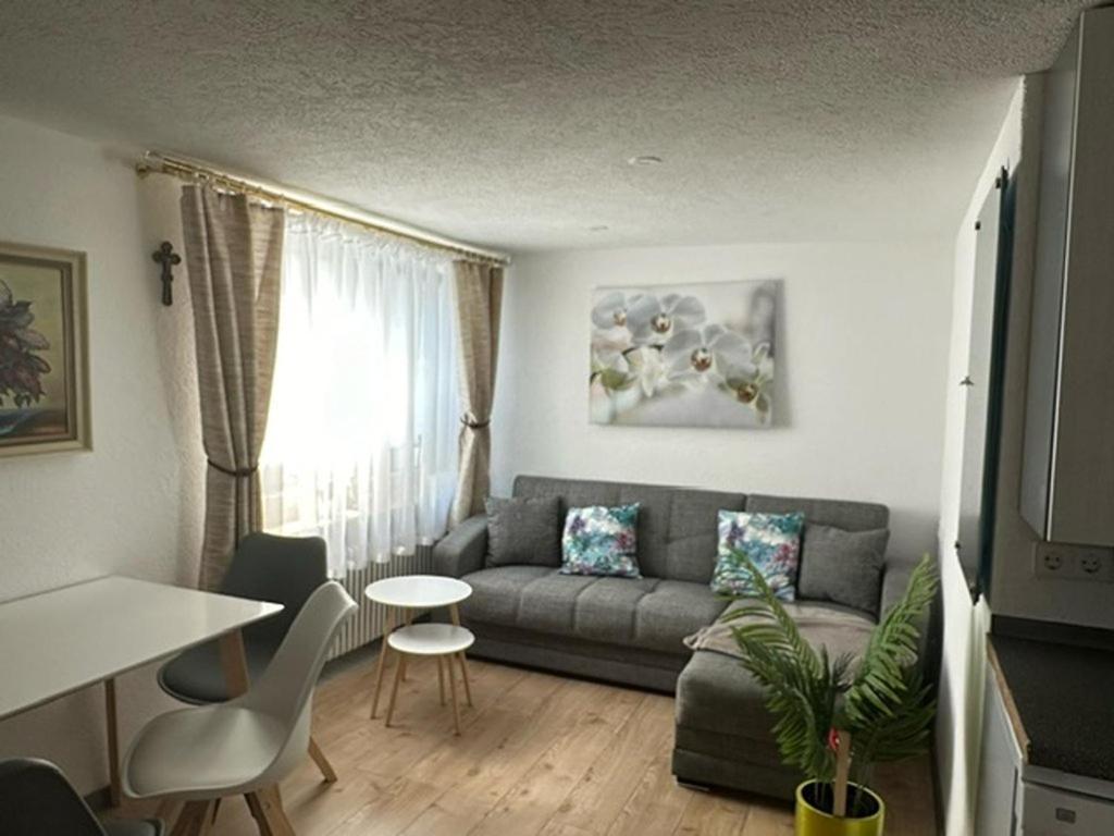 Ferienwohnung Insel Reichenau Esterno foto